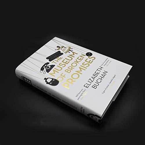 Elizabeth Buchan - Museum of Broken Promises - Hardback image 2