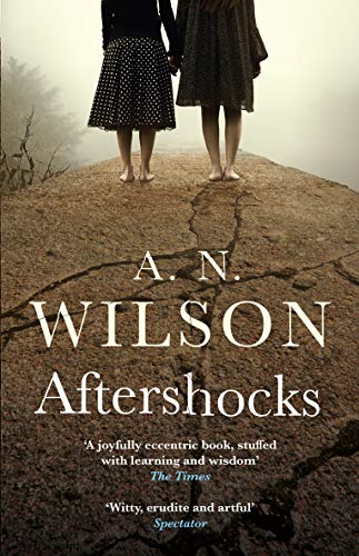 A.N. Wilson - Aftershocks - Paperback image 1