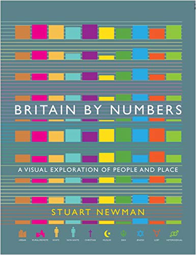 Stuart Newman - Britain by Numbers : A Visual Exploration of People an image 1