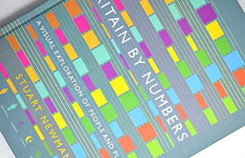 Stuart Newman - Britain by Numbers : A Visual Exploration of People an image 2