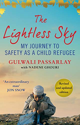 Gulwali Passarlay - Lightless Sky : My Journey to Safety as a Child Re image 1