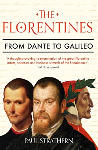Paul Strathern - Florentines : From Dante to Galileo - Paperback image 1