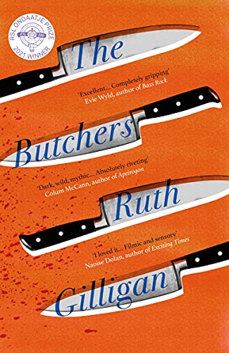 Ruth Gilligan - Butchers : Winner of the 2021 RSL Ondaatje Prize - Pap image 1