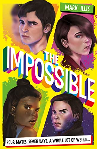 Mark Illis - Impossible : Book 1 - Paperback image 1