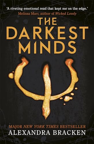 Alexandra Bracken - A Darkest Minds Novel: The Darkest Minds : Book 1 image 1