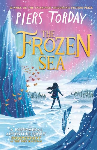 Piers Torday - Frozen Sea - Hardback image 1