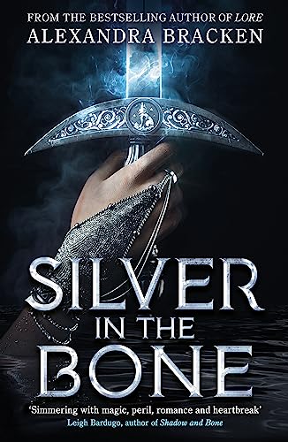Alexandra Bracken - Silver in the Bone : Book 1 - Hardback image 1