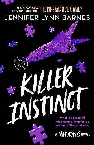 Jennifer Lynn Barnes - Naturals: Killer Instinct : Book 2 - Paperback image 1