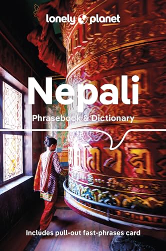 Lonely Planet - Nepali Phrasebook & Dictionary - Paperback image 1