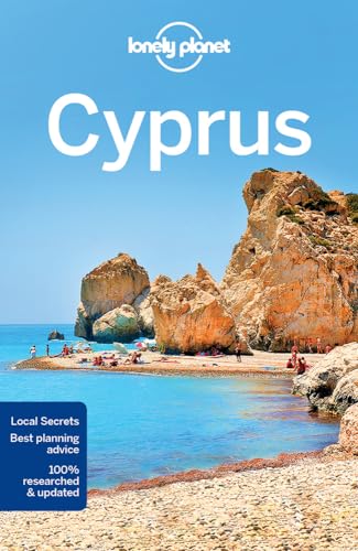 Josephine Quintero - Lonely Planet Cyprus - Paperback image 1