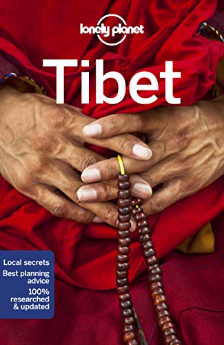 Megan Eaves - Lonely Planet Tibet - Paperback image 1