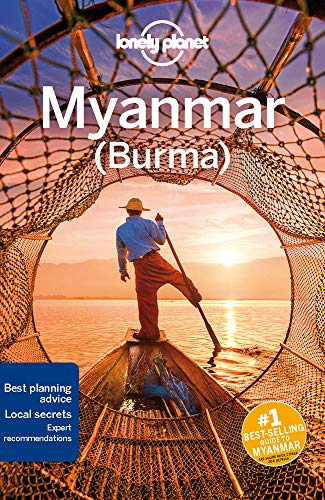 Lonely Planet - Myanmar (Burma) - Paperback image 1