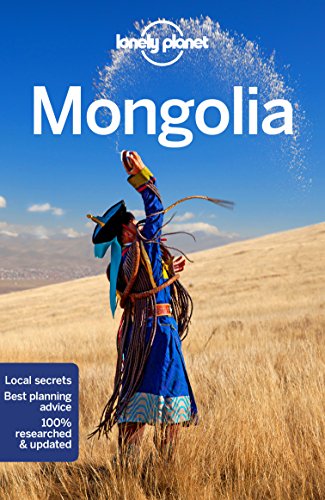 Thomas O'Malley - Lonely Planet Mongolia - Paperback image 1