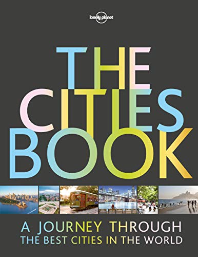 Lonely Planet - Cities Book - Hardback image 1