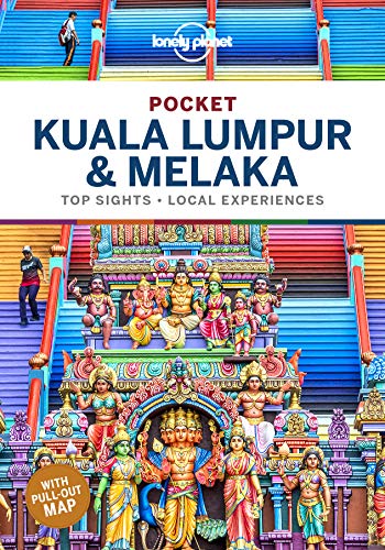 Lonely Planet - Pocket Kuala Lumpur & Melaka - Paperback image 1