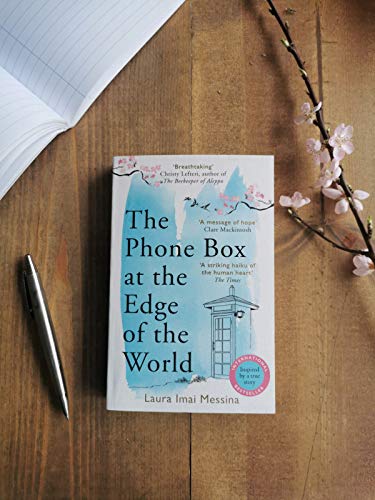 Laura Imai Messina - Phone Box at the Edge of the World : An unforgett image 2