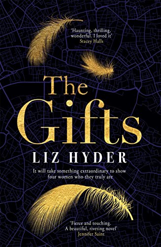 Liz Hyder - Gifts : The captivating historical fiction novel - for fan image 1