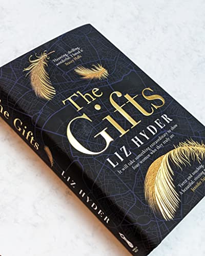 Liz Hyder - Gifts : The captivating historical fiction novel - for fan image 2