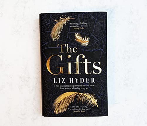 Liz Hyder - Gifts : The captivating historical fiction novel - for fan image 3