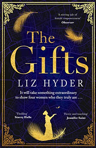 Liz Hyder - Gifts : The captivating historical fiction novel - for fan image 1