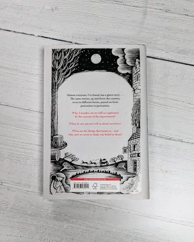 E.Jay Gilbert - Haunted : Ghost Stories and Their Afterlives - Hardbac image 2