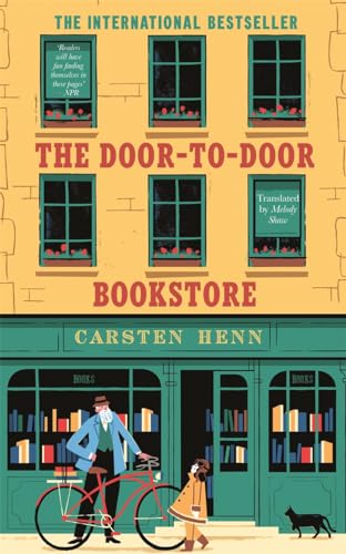 Carsten Henn - Door-to-Door Bookstore : The heartwarming and uplifting image 1