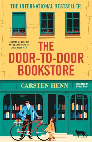 Carsten Henn - Door-to-Door Bookstore : The heartwarming and uplifting image 1