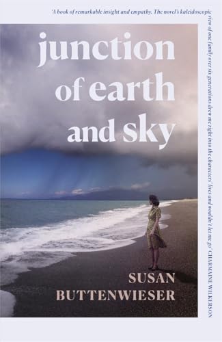 Susan Buttenwieser - Junction of Earth and Sky : A heart-breaking, lyr image 1