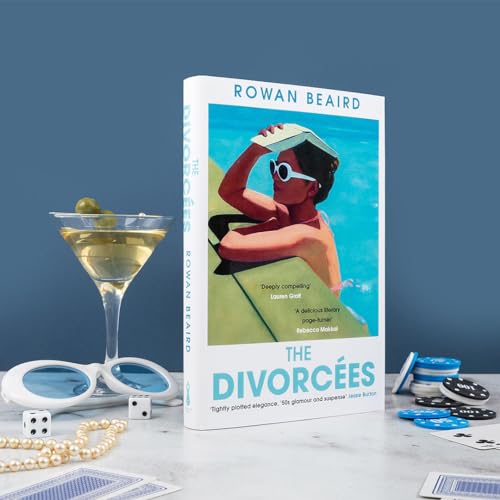 Rowan Beaird - Divorcees : The dark, atmospheric 1950s-set debut every image 2
