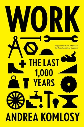Andrea Komlosy - Work : The Last 1,000 Years - Paperback image 1