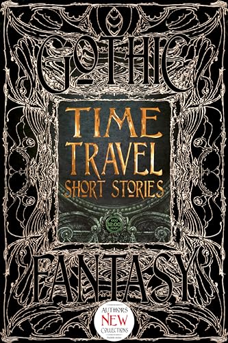 Time Travel Short Stories - Hardback image 1