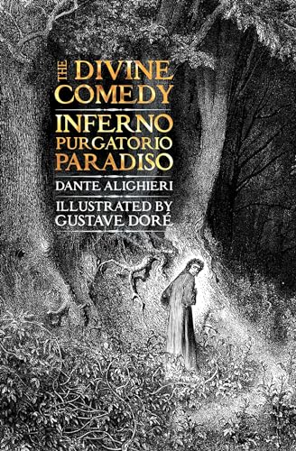 Dante Alighieri - Divine Comedy : Inferno, Purgatorio, Paradiso - Hard image 1