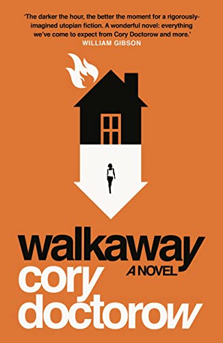 Cory Doctorow - Walkaway - Paperback image 1