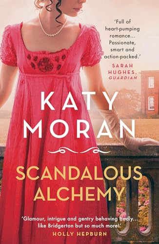 Katy Moran - Scandalous Alchemy - Paperback image 1