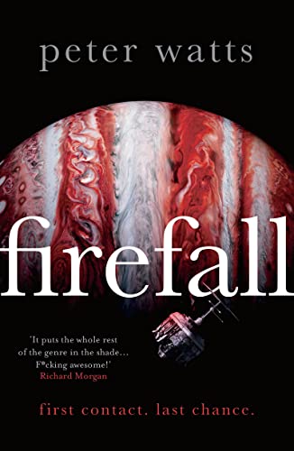 Peter Watts - Firefall - Paperback image 1