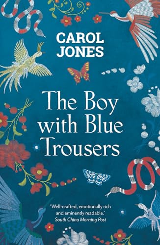 Carol Jones - Boy with Blue Trousers - Paperback image 1