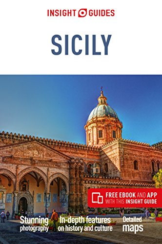 Insight Guides - Sicily - Paperback image 1