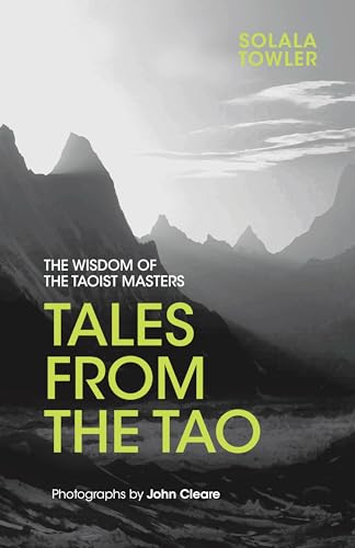 Solala Towler - Tales From The Tao - Hardback image 1
