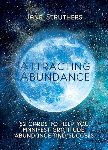 Jane Struthers - Attracting Abundance - Map image 1
