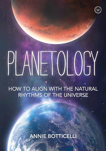 Annie Botticelli - Planetology : How to Align with the Natural Rhythms image 1