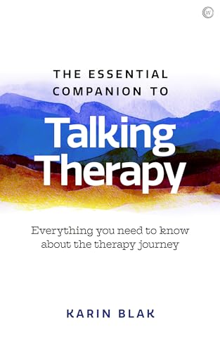 Karin Blak - Essential Companion to Talking Therapy : Everything you n image 1