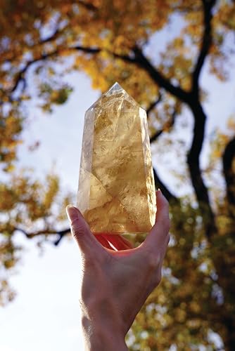 Amaris - Sensory Crystal Healing : Gem Sorcery to Improve Your Wellbei image 4