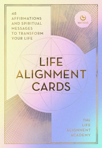 Life Alignment Acade - Life Alignment Cards : 48 spiritual messages fo image 1