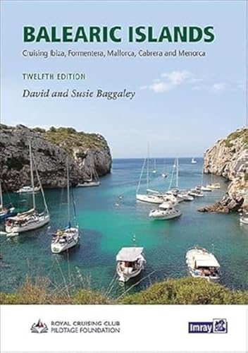 David & Susie Baggal - Balearic Islands : Cruising Ibiza, Formentera, image 1