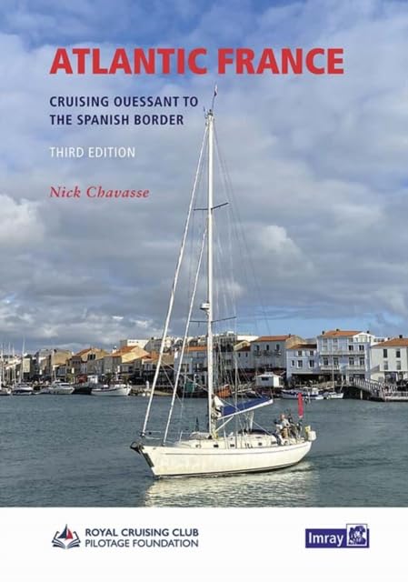 Imray - Atlantic France : Cruising Ouessant to the Spanish Border - Ha image 1