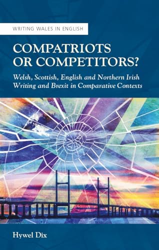 Hywel Dix - Compatriots or Competitors? : Welsh, Scottish, English and image 1
