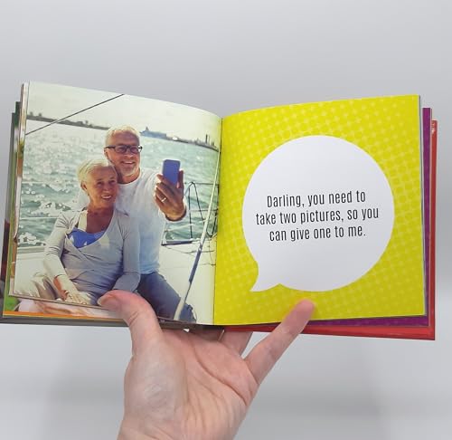 Rosie Ryder - Instagran : When Old People and Technology Collide - Har image 3