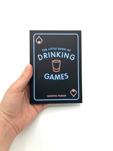 Quentin Parker - Little Book of Drinking Games : The Weirdest, Most-Fu image 2