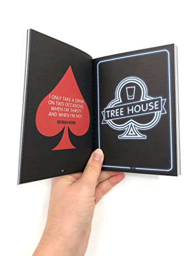 Quentin Parker - Little Book of Drinking Games : The Weirdest, Most-Fu image 3