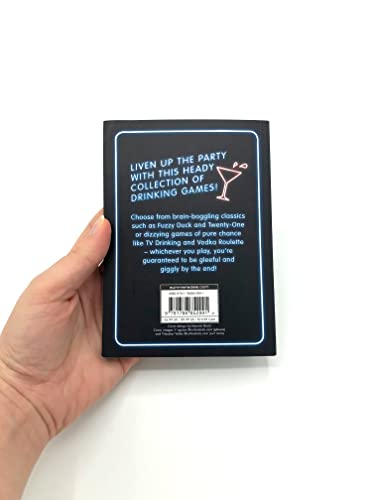 Quentin Parker - Little Book of Drinking Games : The Weirdest, Most-Fu image 5